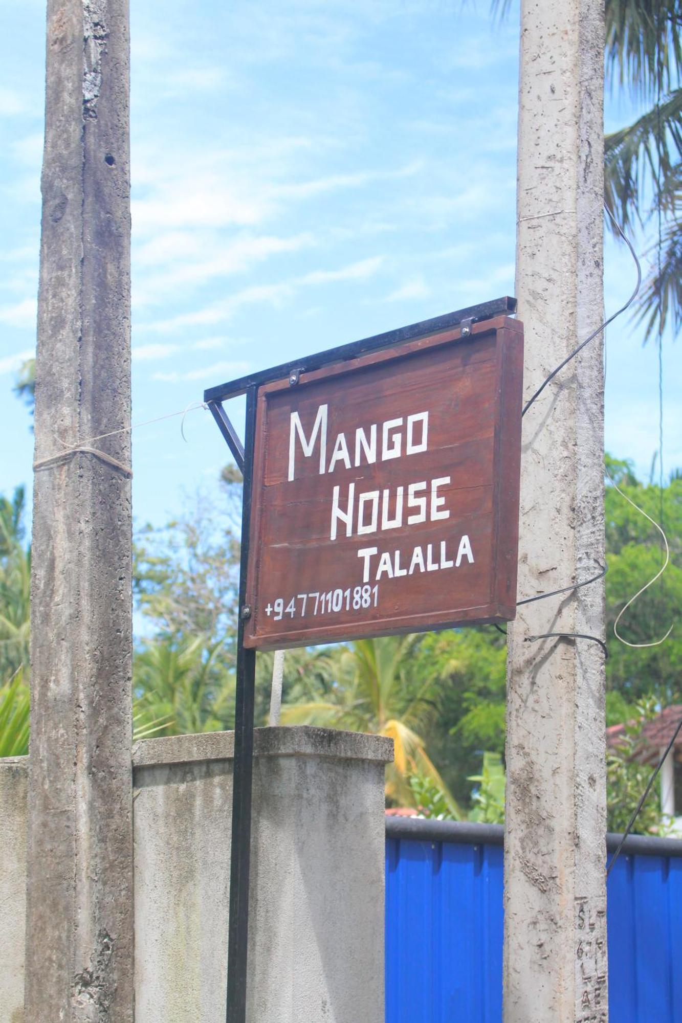 Mango House Hotell Talalla South Exteriör bild