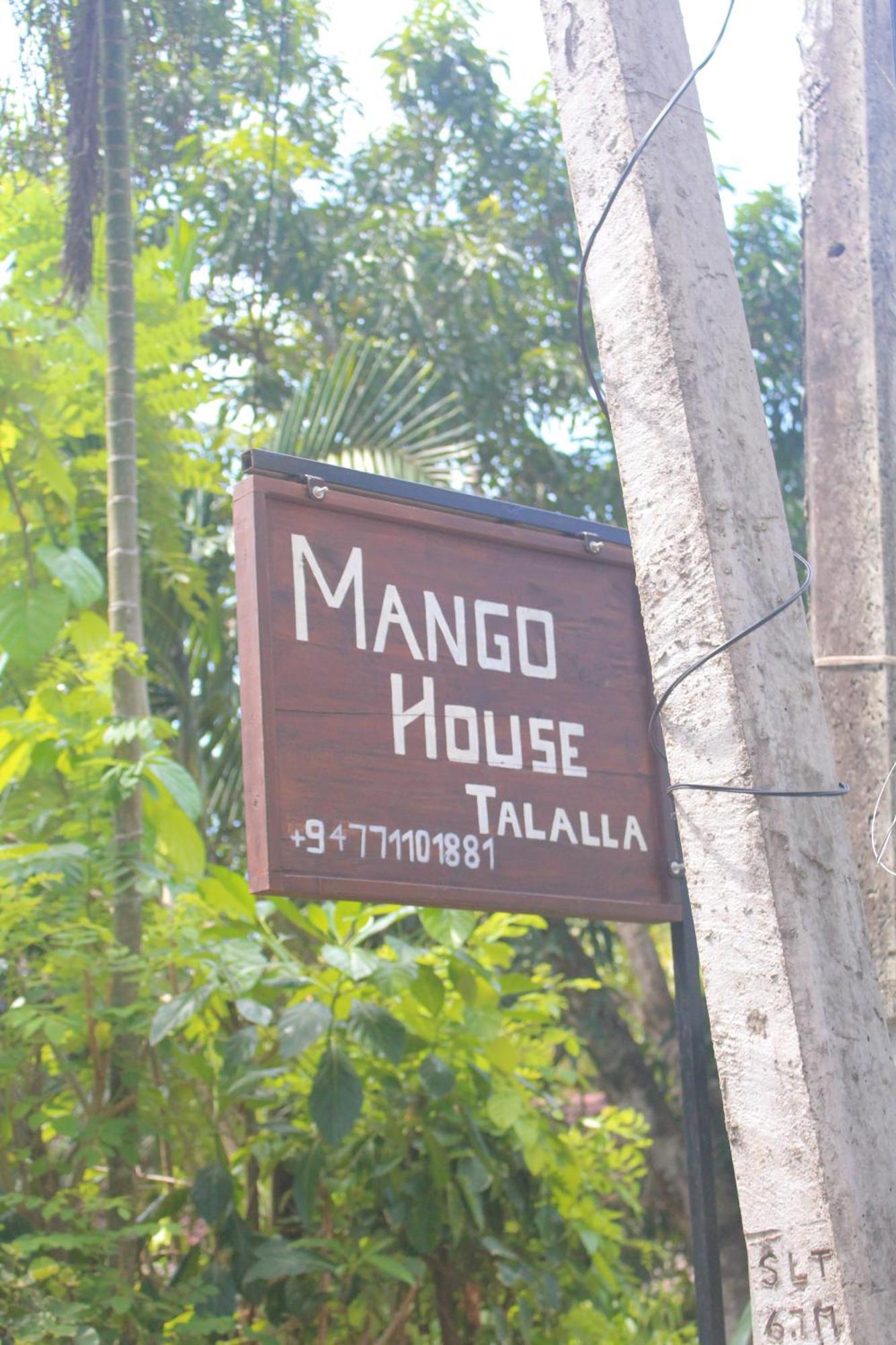 Mango House Hotell Talalla South Exteriör bild